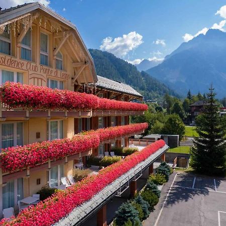 Residence Club Ponte Di Legno Exterior foto