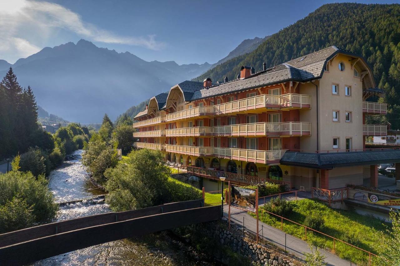 Residence Club Ponte Di Legno Exterior foto