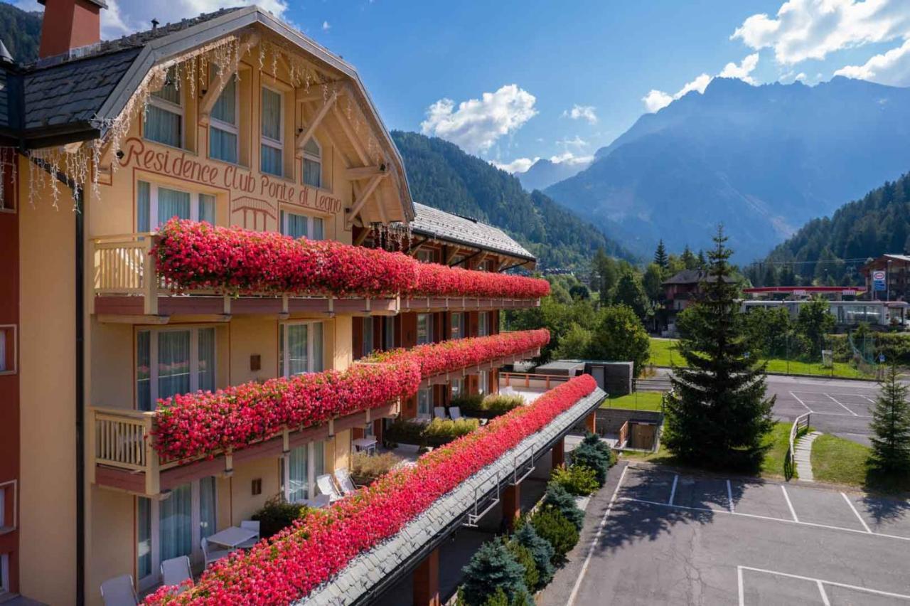 Residence Club Ponte Di Legno Exterior foto