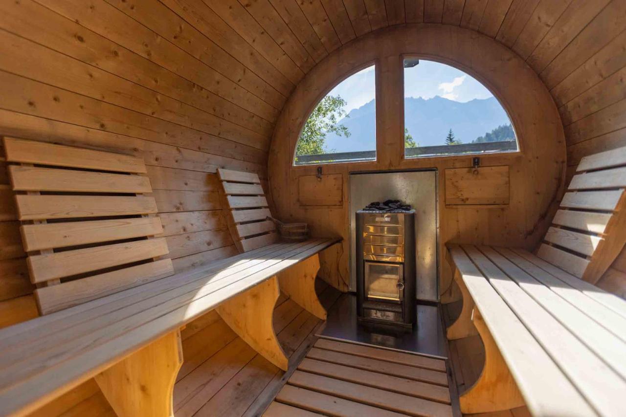 Residence Club Ponte Di Legno Exterior foto