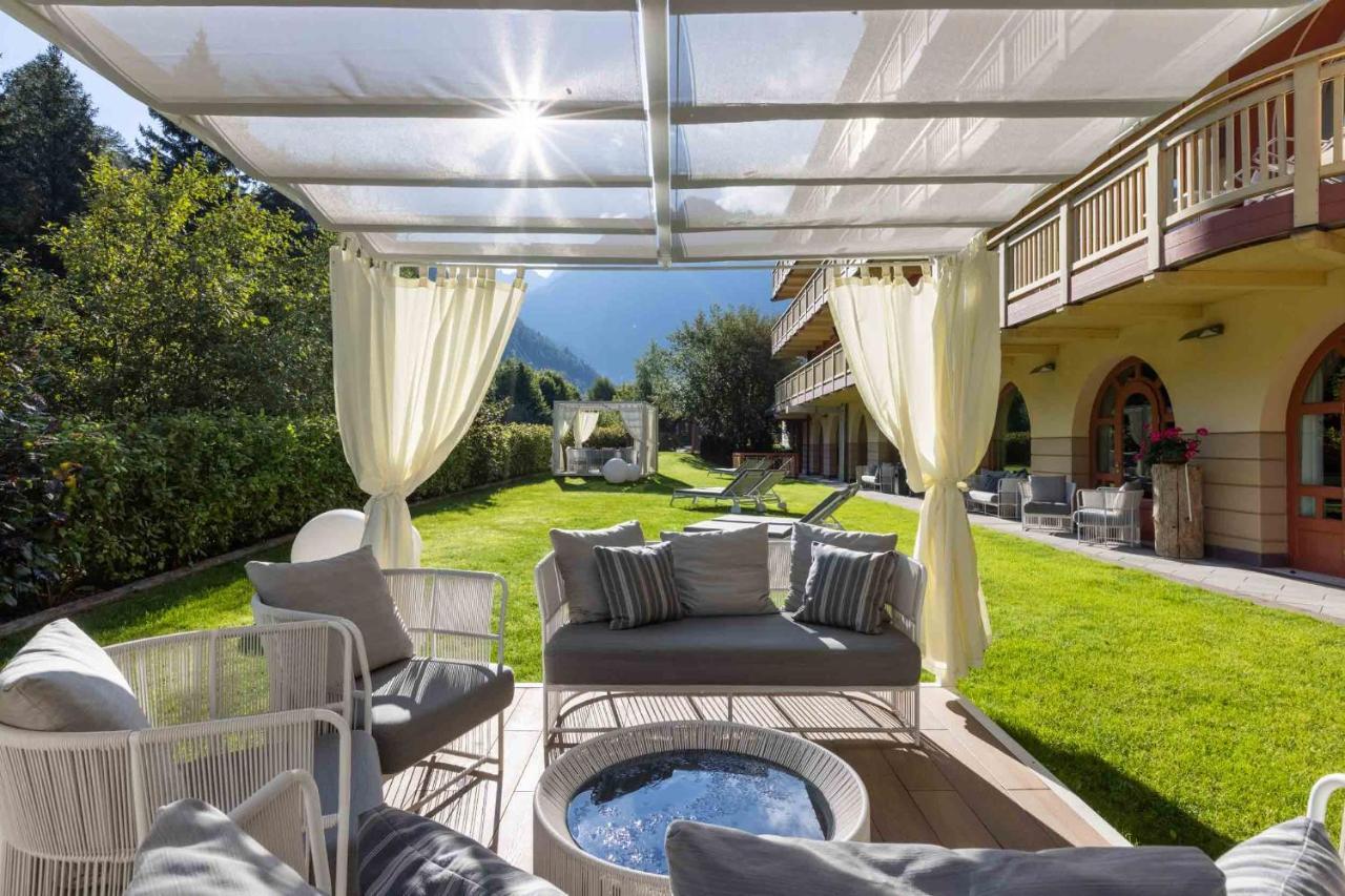 Residence Club Ponte Di Legno Exterior foto