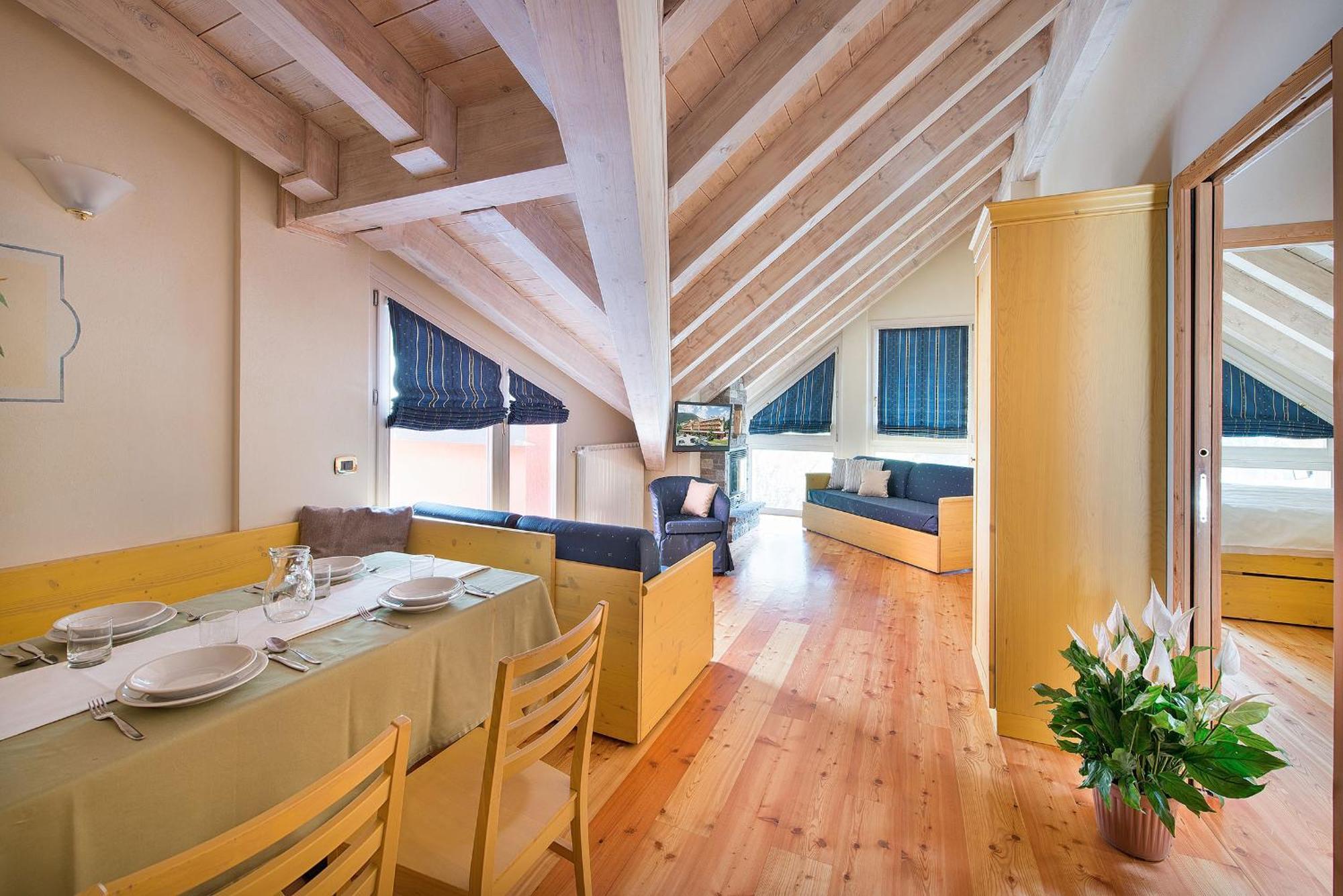 Residence Club Ponte Di Legno Quarto foto