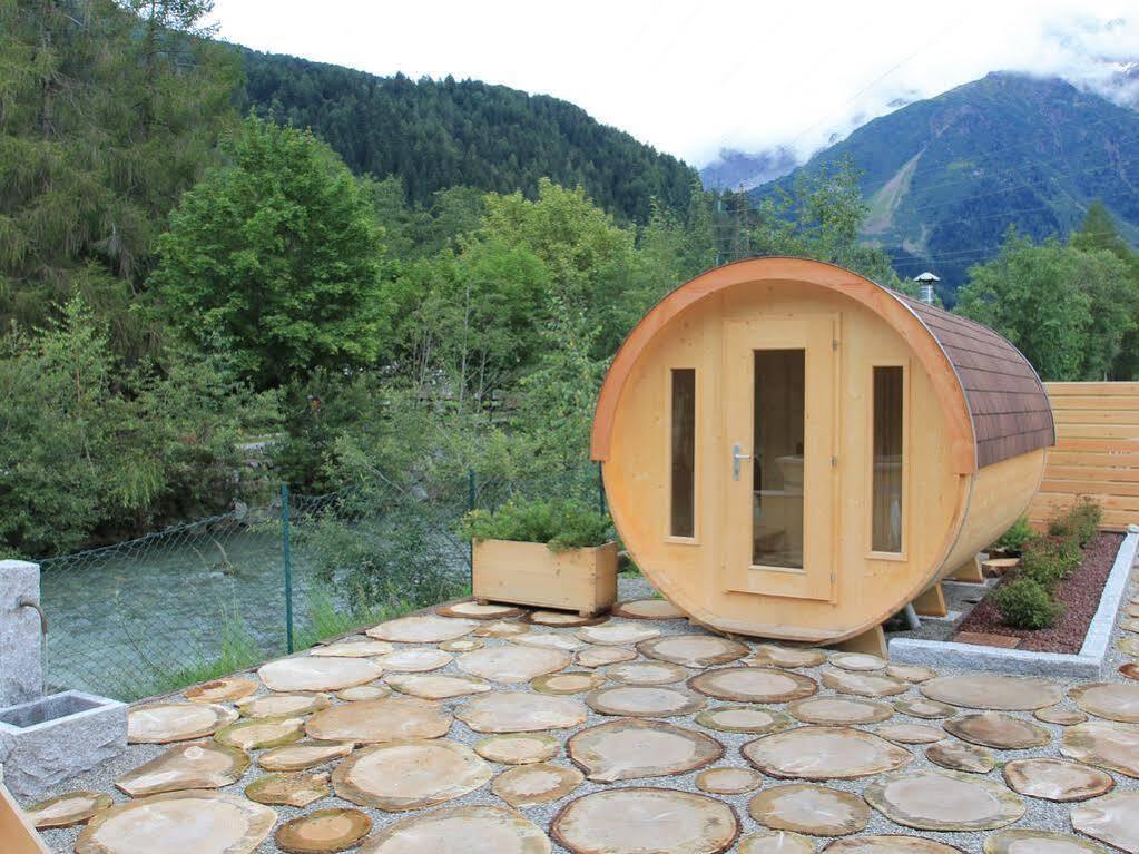 Residence Club Ponte Di Legno Exterior foto